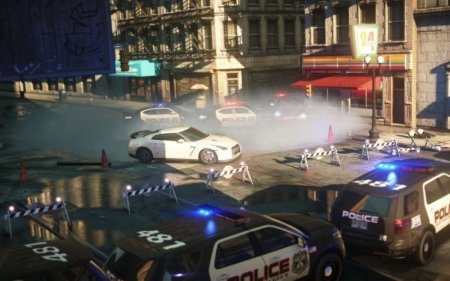 Need For Speed: Most Wanted A Criterion Game Box (PC) 