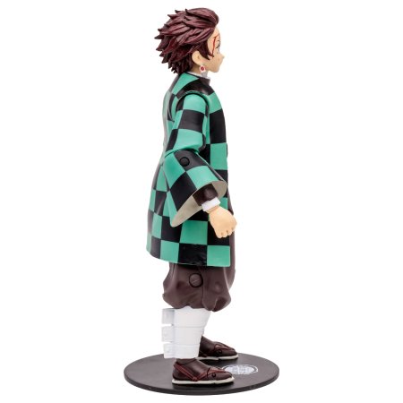 Фигурка Banpresto: Танджиро Камадо в битве с Руи (Tanjiro Kamado in Rui Battle) Клинок, рассекающий демонов: Кимэцу но Яиба (Demon Slayer: Kimetsu no Yaiba) (137415) 18 см