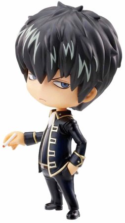 Фигурка Mega House: Хиджиката Тоширо (Toshirou Hijikata) Гинтама (Gintama) (816970) 10 см