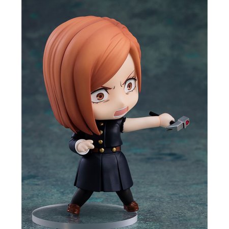 Фигурка Good Smile Company Nendoroid: Нобара Кугисаки (Nobara Kugisaki) Магическая Битва (Jujutsu Kaisen) (4580590123601) 10 см 