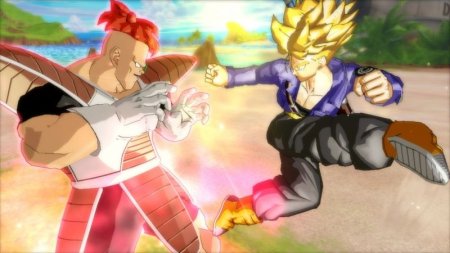 Dragon Ball Z: Burst Limit (Xbox 360) USED Б/У