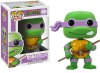 Фигурка Funko POP! Bobble Vinyl: Донателло (Donatello) Черепашки-ниндзя (TMNT) (3344) 9,5 см