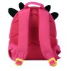  Детский рюкзак Doodle Cattle WY-A029 Фуксия-Молочный белый Рюкзаки