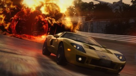 Купить игру Blur (PS3) для Sony Playstation 3