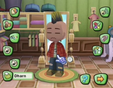   My Sims Party (Wii/WiiU)  Nintendo Wii 