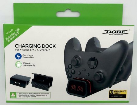    2-x  + 2  800  DOBE (TYX-19006X) (Xbox One/Series X/S) 