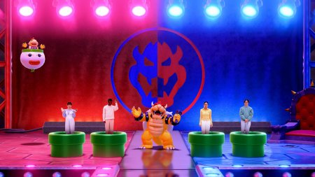Super Mario Party Jamboree (Nintendo Switch 2 Edition + Jamboree TV) Русская Версия (Switch 2)