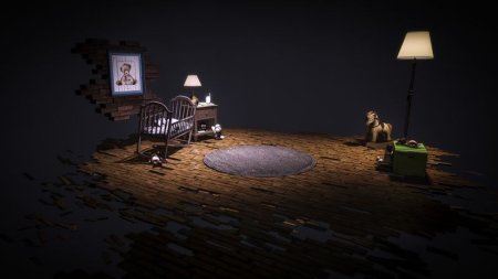 Игра Get Even Русская Версия (PS4) Playstation 4