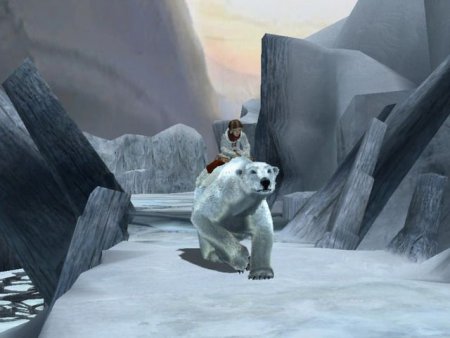 The Golden Compass ( ) (PS2) USED /