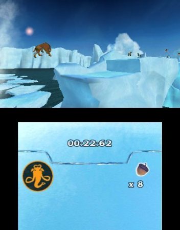 Купить игру Ледниковый Период 4 (Ice Age 4): Континентальный Дрейф Арктические Игры (Nintendo 3DS) на 3DS
