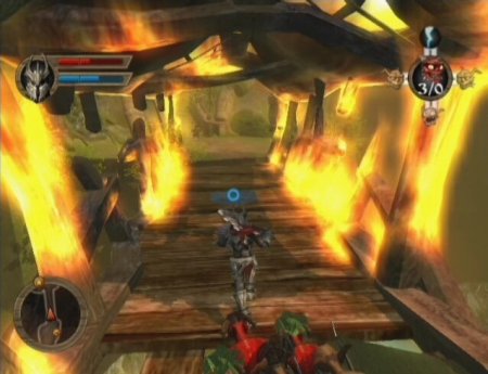   Overlord: Dark Legend (Wii/WiiU) USED /  Nintendo Wii 