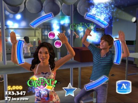   Disney Sing It! High School Musical 3 Senior Year +  (Wii/WiiU)  Nintendo Wii 