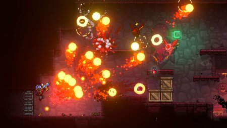 Игра Neon Abyss (Limited Run)(PS4) Playstation 4