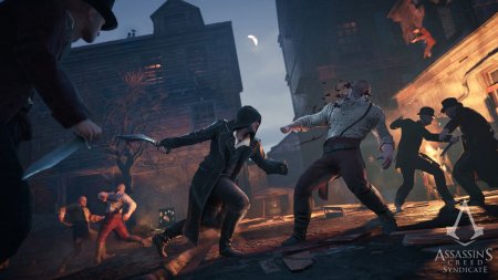 Assassin's Creed 6 (VI): . - (Syndicate. Charing Cross)   (Xbox One) 