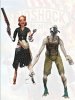   Crawler and Ladysmith Splicers (Bioshock Splicer 7 Ladysmith and Crawler 2 Pack (Neca)