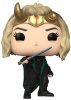 Фигурка Funko POP! Bobble: Сильвия в накидке (Sylvie with Cape) Локи (Loki) (55744) 9,5 см