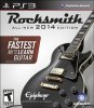 Rocksmith 2014 Edition (  ) (PS3)