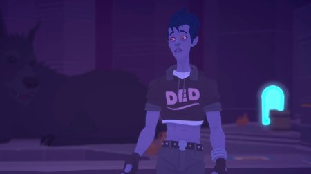 Mythwrecked: Ambrosia Island (PS5)