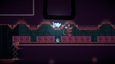 игра Bubble Ghost Remake (Switch) для Nintendo Switch