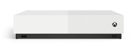 Игровая приставка Microsoft Xbox One S All-Digital 1Tb Rus Белая + Minecraft + Sea of Thieves + Forza Horizon 3 