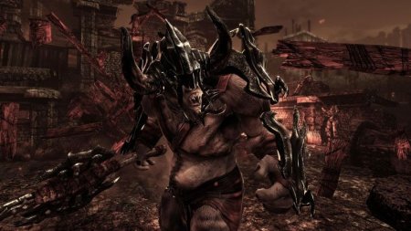 Hunted: The Demon's Forge (Xbox 360) USED Б/У