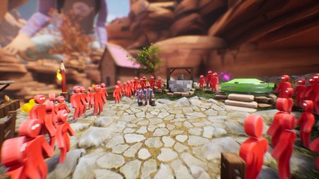 Игра Supraland (Limited Run) Русская Версия (PS4) Playstation 4