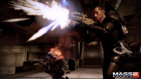   Mass Effect 2   (PS3)  Sony Playstation 3