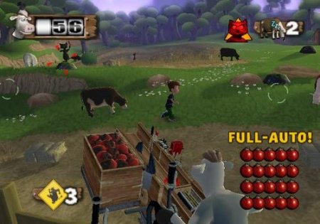 Barnyard (PS2)