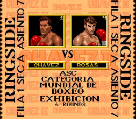 Чавез II (2) (Chavez II (2)) (16 bit) 