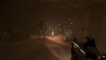 Beneath Русская Версия (PS5)