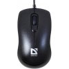 Мышь DEFENDER Orion 300, мини, серая (PC) 