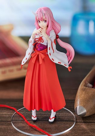 Фигурка Good Smile Company Pop Up Parade: Шуна (Shuna) О моём перерождении в слизь (That Time I Got Reincarnated as a Slime) (4580416945547) 17 см 