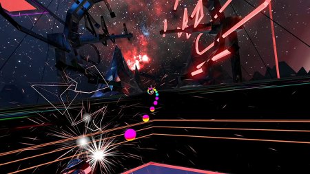Synth Riders Remastered Edition (Только для PS VR2) (PS5)