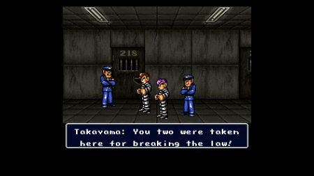 игра River City Girls Zero (Limited Run #139) (Switch) для Nintendo Switch