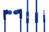 Стерео-гарнитура OXION HS205, синяя (PC)