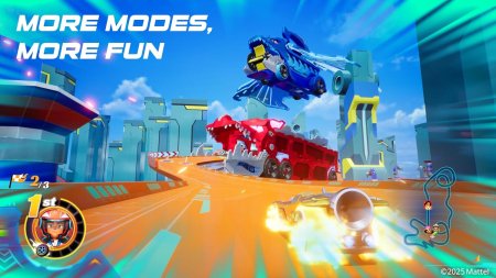Hot Wheels Let's Race: Ultimate Speed (PS5)