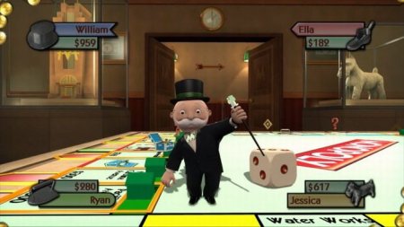 Купить игру Monopoly (Монополия) (PS3) для Sony Playstation 3
