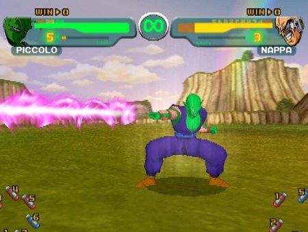 Dragon Ball Z: Budokai (PS2) USED Б/У