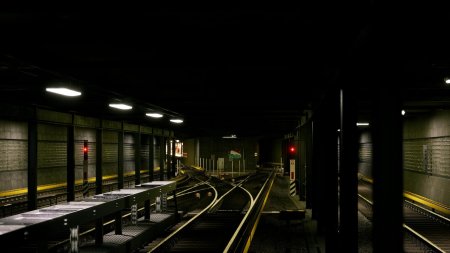 SubwaySim 2 (PS5)