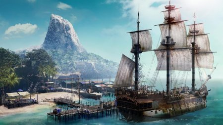 Like a Dragon: Pirate Yakuza in Hawaii Русская Версия (PS5)