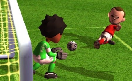   FIFA 09 All-Play   (Wii/WiiU) USED /  Nintendo Wii 