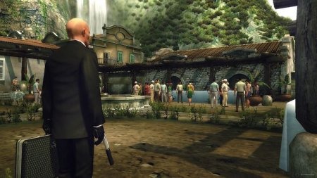 HITMAN: Кровавые деньги (Blood Money) Classics (Xbox 360/Xbox One)