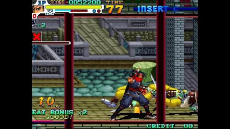игра ACA NEOGEO Selection Vol. 6 (Switch) для Nintendo Switch