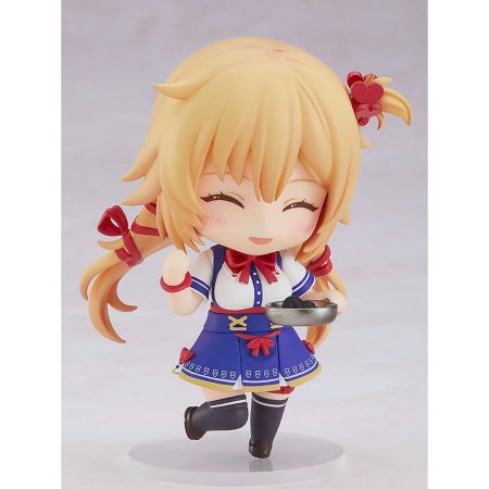 Фигурка Good Smile Company Nendoroid: Хаато Акаи (Akai Haato) (Hololive Production) (4580590125957) 10 см 