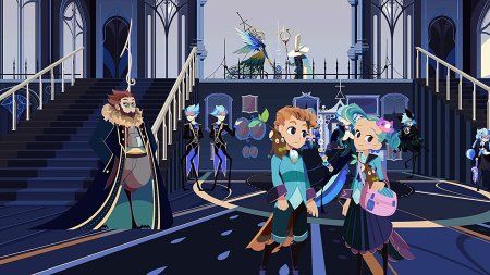 Игра Cris Tales Русская Версия (PS4) Playstation 4