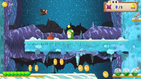 игра Hebereke 2 (Switch) для Nintendo Switch