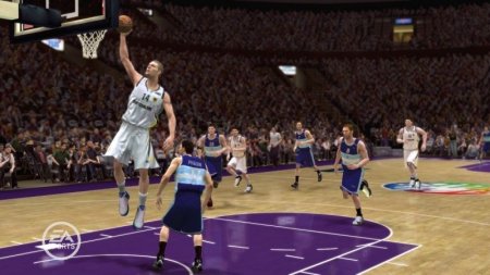   NBA 08 (PS3) USED /  Sony Playstation 3