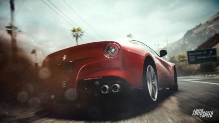 Игра Need for Speed: Rivals Полное издание (Complete Edition) (PS4) Playstation 4