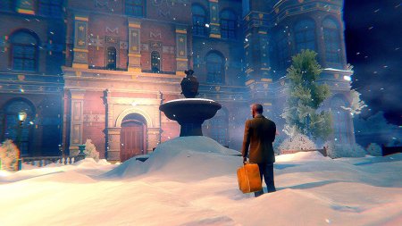 игра Agatha Christie - Hercule Poirot: The First Cases (Агата Кристи - Эркюль Пуаро: Первые дела) Русская Версия (Switch) для Nintendo Switch