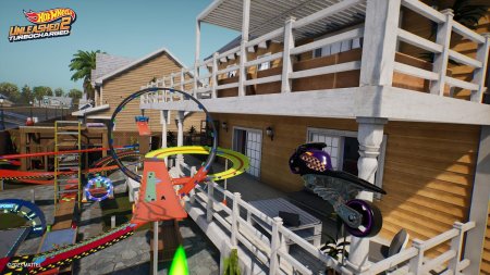 игра Hot Wheels Unleashed 2 Turbocharged (Switch) для Nintendo Switch